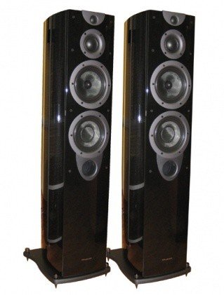 Напольная акустика Wharfedale Evo-2 50 piano black артикул 395636FV-1