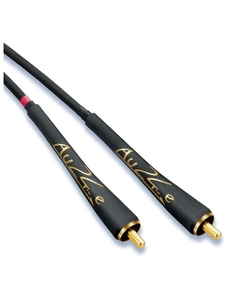 Кабель  межблочный аудио Audience Au24 Audio Interconnect RCA to RCA 2m артикул 109007Si-1