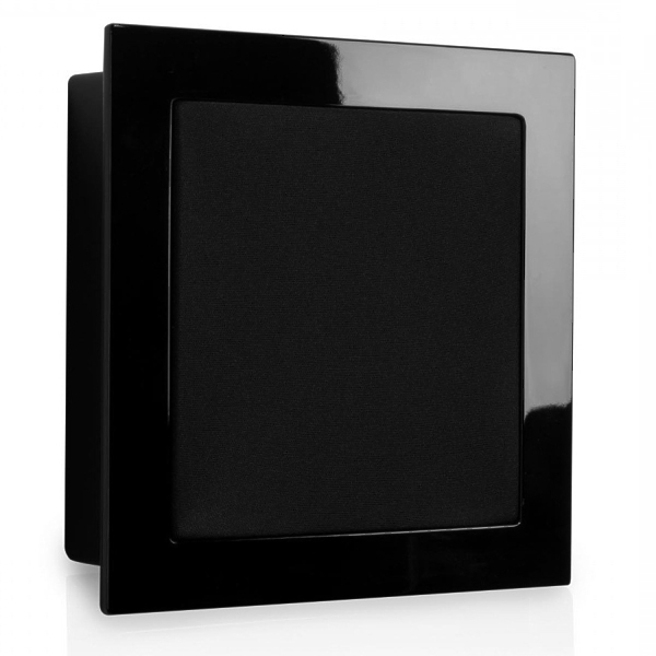 Встраиваемая акустика Monitor Audio SoundFrame 3 In Wall black артикул 105207Si-1
