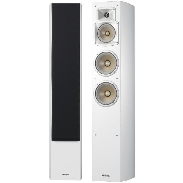 Напольная акустика Yamaha NS-F350 white артикул 151315Si-1