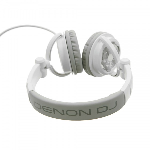 Наушники Denon DN-HP500SWEM артикул 129870Si-1 фото 3