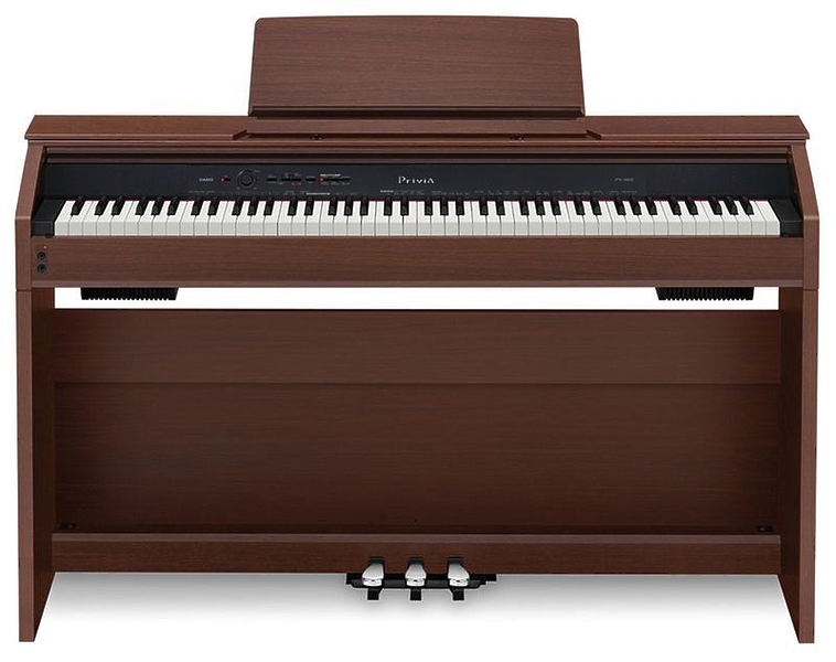 Клавишный инструмент Casio PX-860BN артикул 142137Si-1