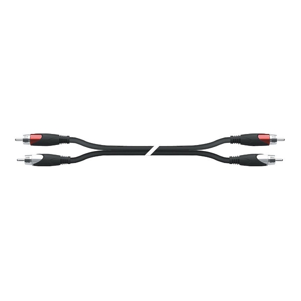Кабель межблочный аудио QUIK LOK AD9-3K артикул 176499Si-1