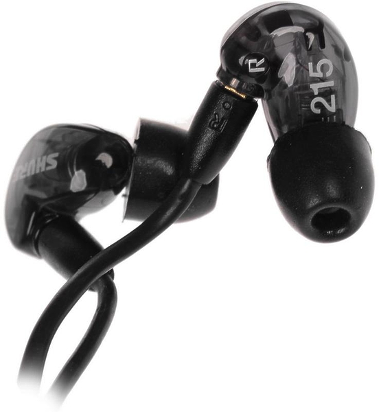 Наушники Shure SE215-K-UNI-EFS артикул 180104Si-1 фото 4