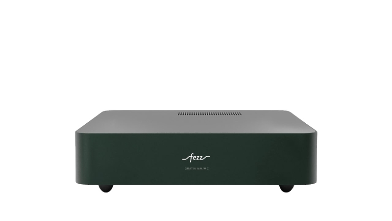 Фонокорректор Fezz Audio Gratia EVO Evergreen артикул 306662Si-1 фото 3