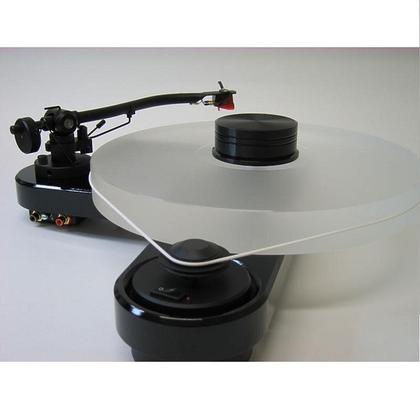 Проигрыватель винила Pro-Ject RPM 1.3 Genie Red (с картриджем Ortofon 2M-Red) артикул 387405FV-1 фото 3
