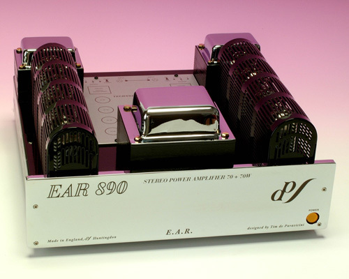 Усилитель мощности E.A.R. / Yoshino EAR 890 артикул 130596Si-1