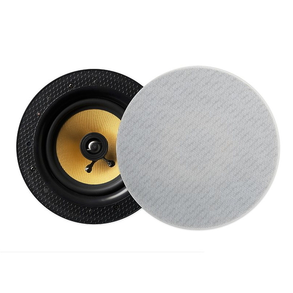 Комплект встраиваемой акустики Lithe Audio BT Ceiling Speaker (Master 01570 + Passive 01556) артикул 198544Si-1