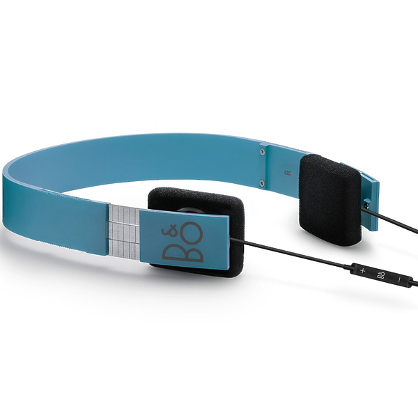 Наушники Bang & Olufsen Form 2i blue артикул 131227Si-1 фото 3