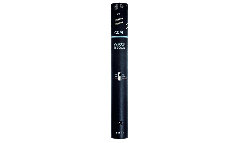 Микрофон AKG C391B артикул 128200Si-1