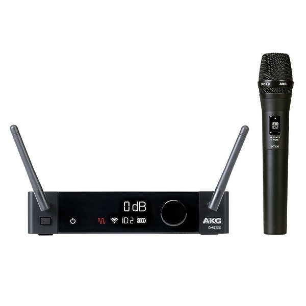 Радиосистема AKG DMS 300 Vocal Set артикул 203148Si-1