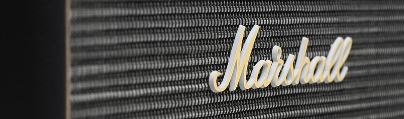 MARSHALL Woburn black #5 в «HiFiRussia»