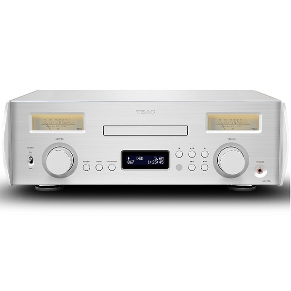 CD ресивер Teac NR-7CD артикул 169334Si-1