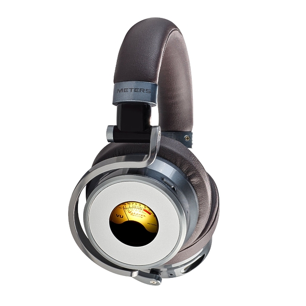 Наушники Meters OV-1-B Connect Grey артикул 292444Si-1