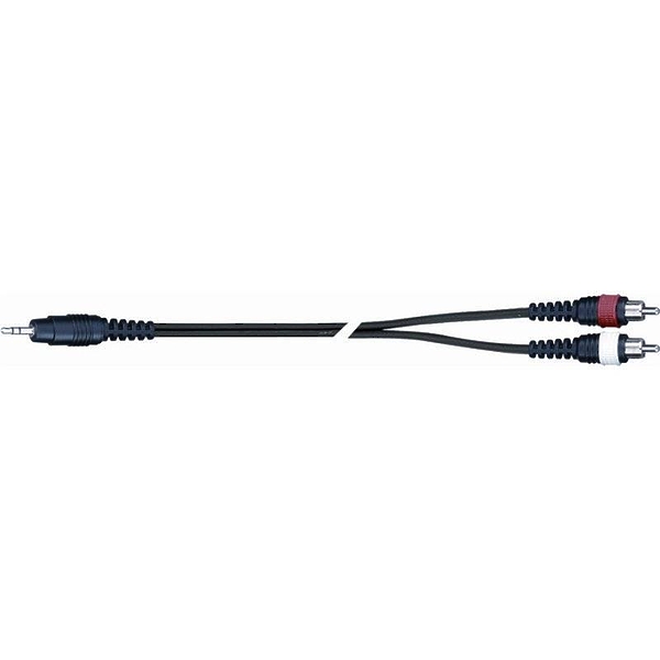 Межкомпонентный кабель QUIK LOK SX40-3K артикул 225001Si-1