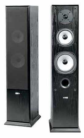 Напольная акустика Acoustic Energy AEGIS EVO Three blk артикул 429267FV-1