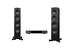 Комплект IOTAVX SA3 + KEF Q550 Satin Black
