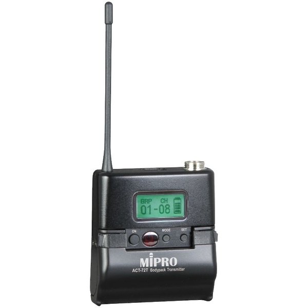 Передатчик MIPRO ACT-72T артикул 294934Si-1