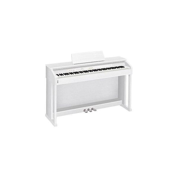 Клавишный инструмент Casio AP-460WE артикул 136150Si-1 фото 5