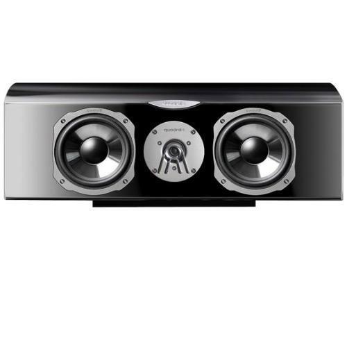 Центральный канал Quadral Signo Avantgarde 10 Base black high gloss артикул 111582Si-1