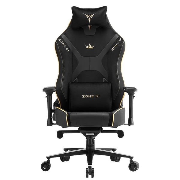 Кресло компьютерное игровое ZONE 51 ARMADA Royal артикул 312608Si-1