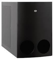 Сабвуфер RCF MQ 90S-B артикул 124355Si-1 фото 3