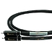 Silent Wire NF 7 mk2, RCA, with ground-wire (phonostereocable)