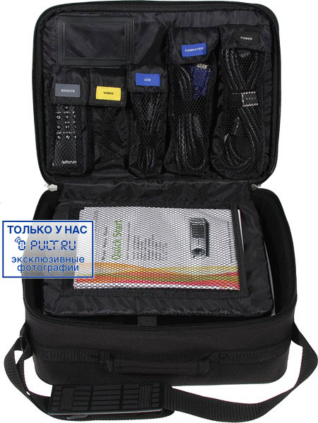 Проектор InFocus IN3106 артикул 352482FV-1 фото 13