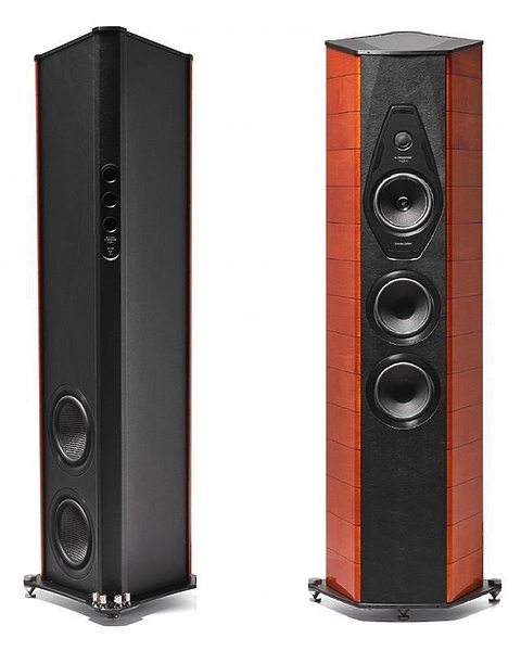 Напольная акустика Sonus Faber Il Cremonese ex3me артикул 233192Si-1 фото 3