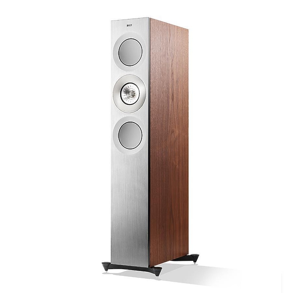 Напольная акустика KEF Reference 3 Silver Satin Walnut артикул 242863Si-1 фото 3