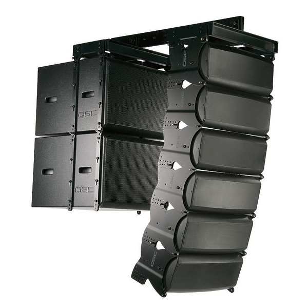 QSC WL118-sw black артикул 122825Si-1 фото 4