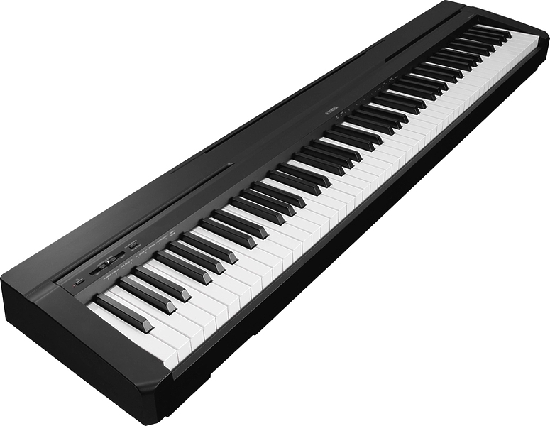 Клавишный инструмент Yamaha P-35B артикул 136548Si-1