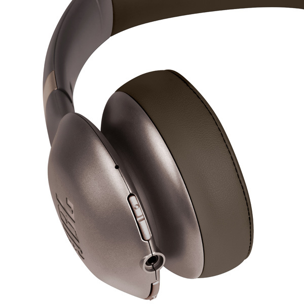 Наушники JBL Everest 310BT JBLV310BTBRN (Brown) артикул 176780Si-1 фото 5