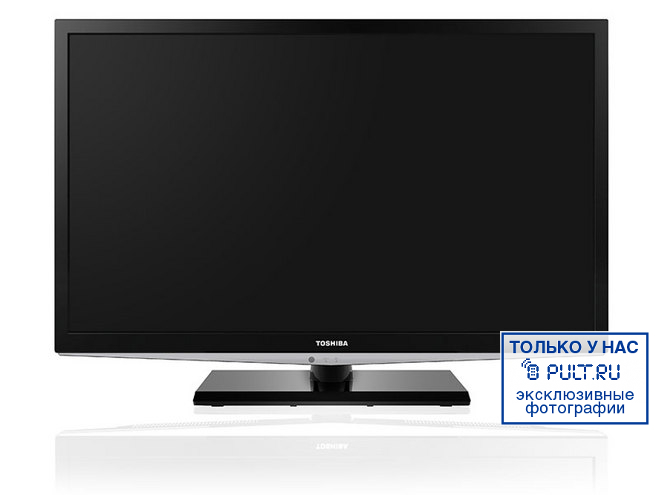 LED телевизор Toshiba 32EL933R артикул 330687FV-1 фото 3