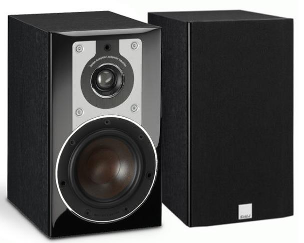 Комплект акустики Dali Opticon 5 5.0 black артикул 204125Si-1 фото 4
