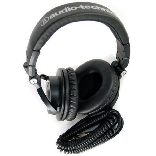 Наушники Audio Technica ATH-M50 black артикул 217773FV-1