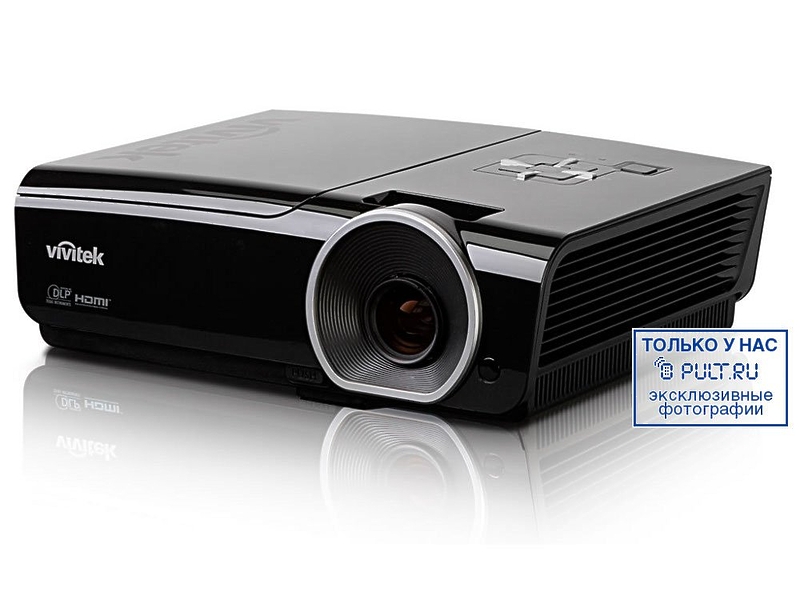 Проектор Vivitek H1086 артикул 359596FV-1 фото 3