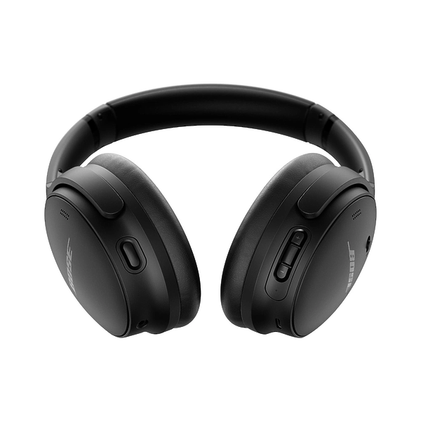 Наушники Bose QuietComfort 45 Black артикул 287059Si-1 фото 8