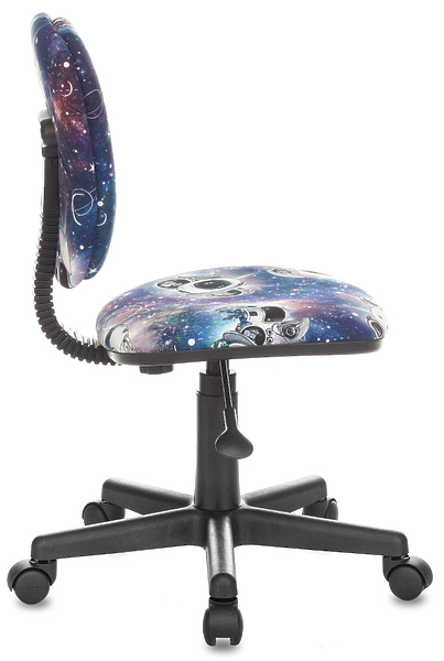 Кресло Бюрократ CH-204NX/COSMO (Children chair CH-204NX blue cross plastic) артикул 263296Si-1 фото 4