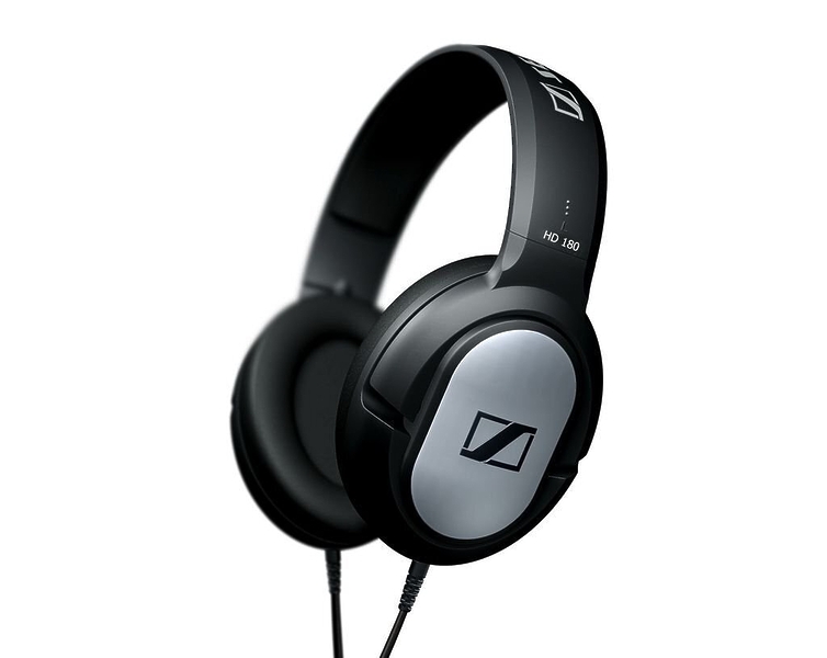 Наушники Sennheiser HD 180 артикул 129898Si-1