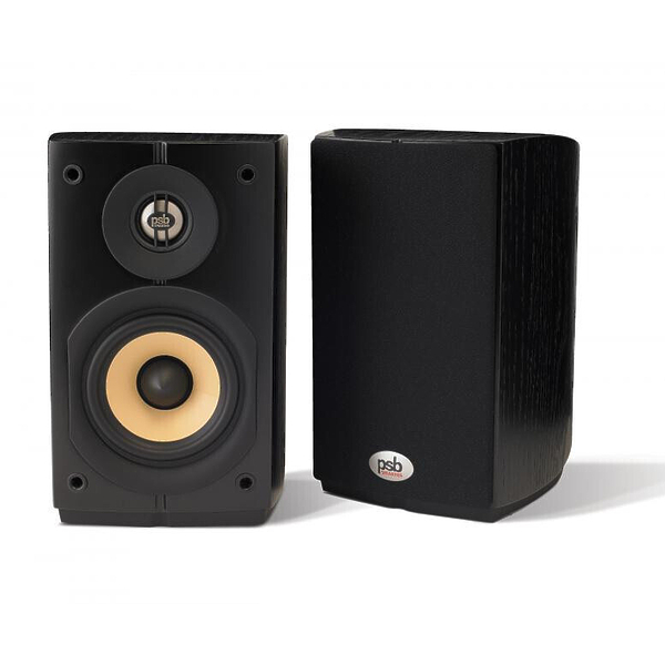 Полочная акустика PSB Imagine Mini black артикул 444492FV-1