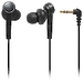 Наушники Audio Technica ATH-CKS77 black