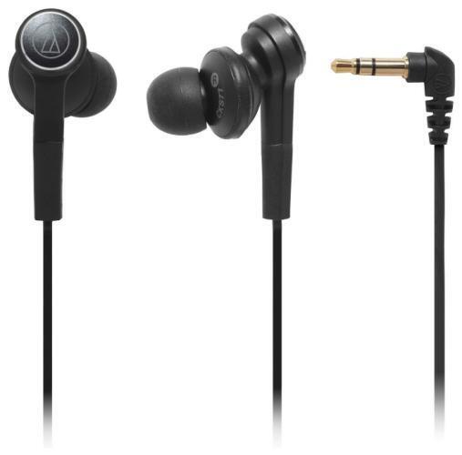 Наушники Audio Technica ATH-CKS77 black артикул 100917Si-1