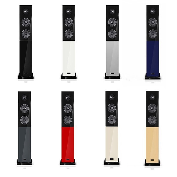 Напольная акустика Audio Physic Classic 15 Glass Special Colors артикул 182874Si-1