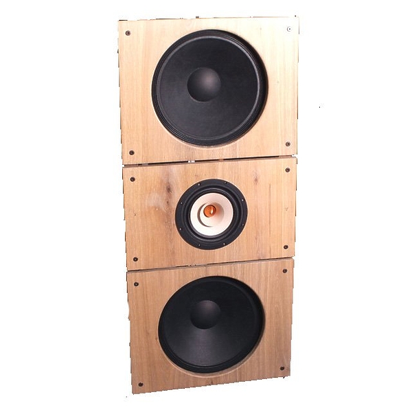 Напольная акустика Pure Audio Project Trio 15 TB артикул 132540Si-1 фото 5