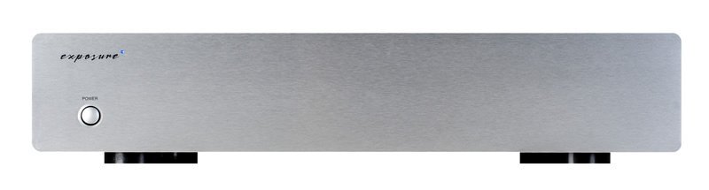 Фонокорректор Exposure 3010s2 PhonoMM Silver артикул 217030Si-1