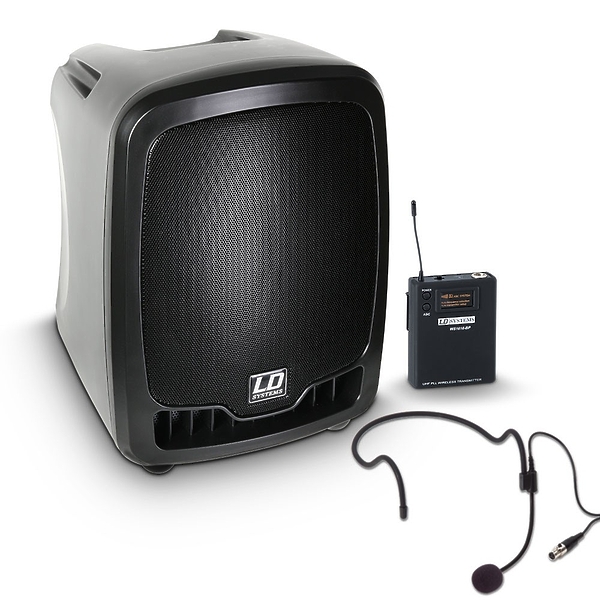 Портативный комплект LD Systems Roadboy 65 HS B6 артикул 207902Si-1