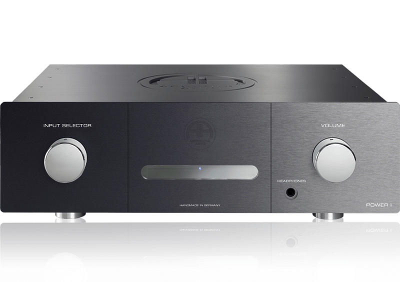 Усилитель интегральный Accustic Arts POWER I v.2019 BL артикул 208929Si-1 в интернет-магазине «HiFiRussia»