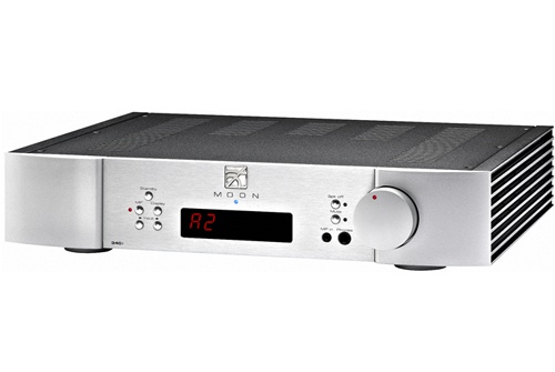 Стереоусилитель SIM Audio Moon Neo 340i silver артикул 111373Si-1