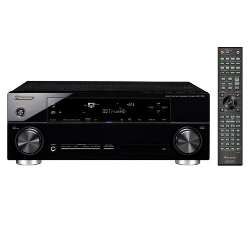 AV Ресивер Pioneer VSX-1020-K артикул 382282FV-1